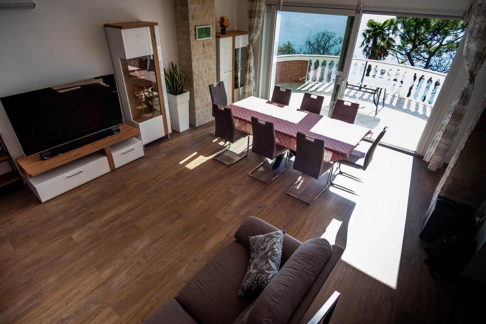 Apartman Panorama Rijeka Exterior foto