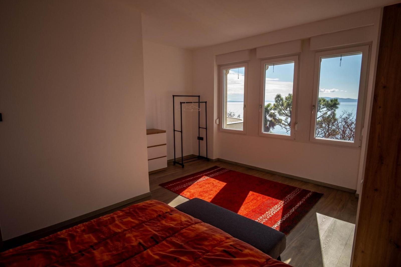 Apartman Panorama Rijeka Exterior foto