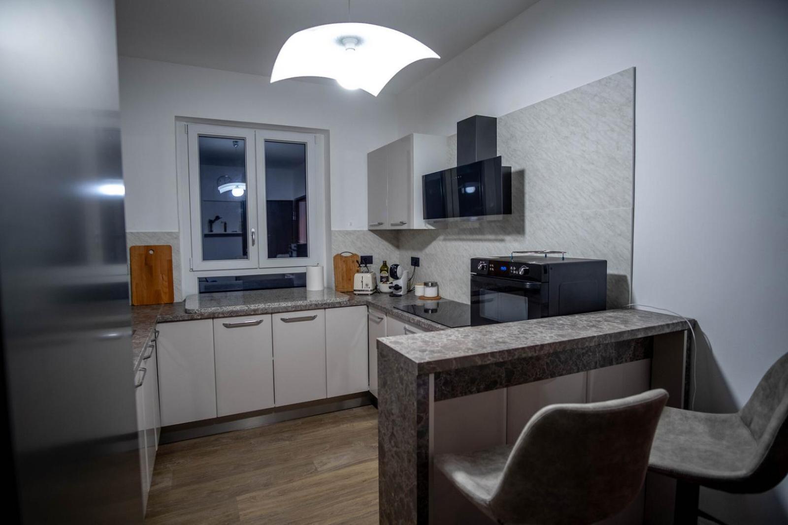 Apartman Panorama Rijeka Exterior foto